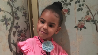 Blue Ivy Models in a ‘Photo Shoot’ Directed by Aunt Solange