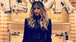 See the Barely There Outfit Ciara Wore to Her Bachelorette Party