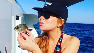 Lindsay Lohan