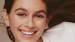 Kaia Gerber Lands First Solo Magazine Cover