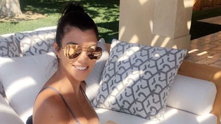 Kourtney Kardashian