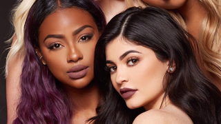 Kylie Jenner’s Love Bite Lip Kit Looks Like an Actual Hickey