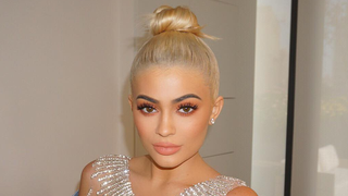 Kylie Jenner Wears Barely There Lingerie in Racy Mirror Selfie