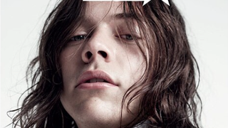 Harry Styles' Latest Magazine Cover Reminds Us How Much We Miss His Long Hair