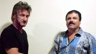 Mexican Authorities Kept Close Eye on Sean Penn During El Chapo Meeting: Latest Update