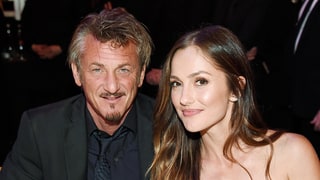 Sean Penn and Minka Kelly Look Like a Couple at Gala: What's Going On?