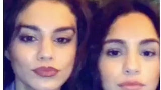 Selena Gomez and Vanessa Hudgens