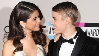 Justin Bieber and Selena Gomez
