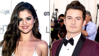 Selena Gomez, Orlando Bloom Left Club Together After Flirty Night: Watch the Video