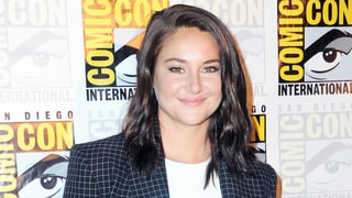 Shailene Woodley Reacts to News That Final 'Divergent' Movie Will Debut on TV: 'What's Going On?'