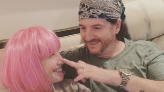 Shannen Doherty: My Husband ‘Loves Me With Pink Hair or No Hair’