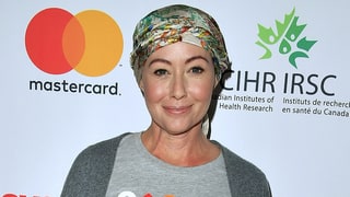 Shannen Doherty Walks the Red Carpet at Stand Up to Cancer Event, Is ‘Nearly Done’ With Chemo