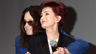 Sharon, Ozzy Osbourne Awkwardly Reunite to Announce Ozzfest Meets Knotfest — Watch the Cringeworthy Moment