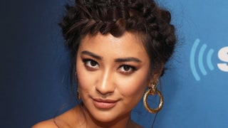 Shay Mitchell's XL Crown Braid