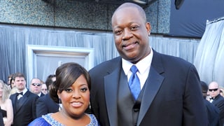 Sherri Shepard and Lamar Sally