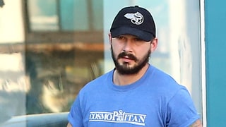 Shia Is Buff