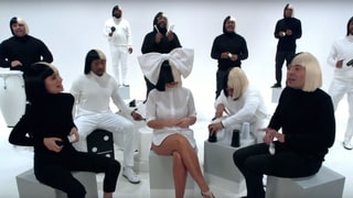 Natalie Portman, Sia, Jimmy Fallon Put on Wigs to Sing with Classroom Instruments: Watch!