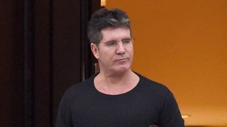 Simon Cowell’s Home Burglarized, X Factor Judge and Girlfriend Are “Really Badly Shaken”