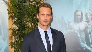 Alexander Skarsgard Ate 7,000 Calories a Day to Get His Insane ‘Tarzan’ Abs