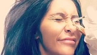 Snooki Gets Botox and, of Course, Shares It on Snapchat