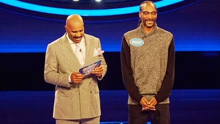 Snoop Dogg Loses ‘Celebrity Family Feud’ Question About Weed