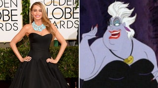 Sofia Vergara as Ursula