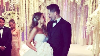 Sofia Vergara & Joe Manganiello
