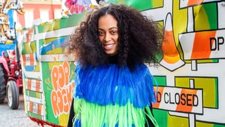 Solange Knowles Loses Wedding Ring During New Orleans Parade: Report