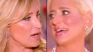 Sonja Morgan Accuses Dorinda Medley of Doing Drugs in Explosive ‘RHONY’ Reunion Preview