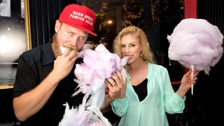 High as Kites (on Sugar)