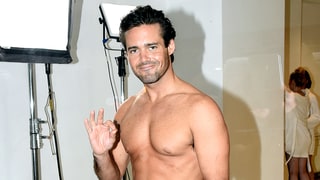 Pippa Middleton’s Future Brother-in-Law Spencer Matthews Strips Down to Underwear for Racy Photo Opp With Topless Women