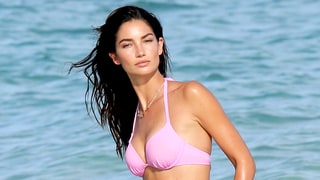 Lily Aldridge Shares Her Tips for Looking Bikini-Ready in Minutes