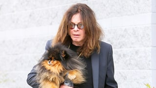 Ozzy Osbourne Resurfaces Following Split From Wife Sharon Osbourne