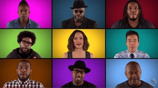 Harrison Ford, Daisy Ridley, Star Wars Cast Sing A Cappella Theme Medley With Jimmy Fallon: Watch!