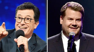 Stephen Colbert, James Corden Joke About Orlando Bloom’s Naked Paddleboarding Pics
