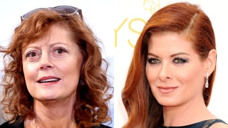 Susan Sarandon, Debra Messing's Feud Over Presidential Election Escalates