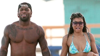 Taraji P. Henson Goes on Dinner Date, Holds Hands With NFL Player Kelvin Hayden
