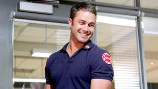 Taylor Kinney Is Smiling After Lady Gaga Split: See the Photo