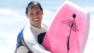 They Boogie Board At The Beach!