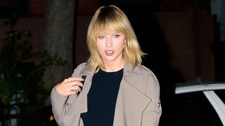 Taylor Swift Hits the Town With Her Fashionably Fall Squad
