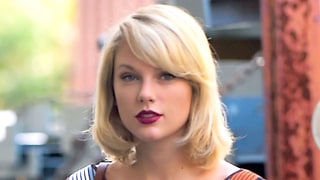 Taylor Swift Hops on the Shag Haircut Train