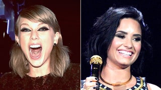 Taylor Swift, Demi Lovato, Khloe Kardashian and More React to Super Bowl 50 Halftime Show