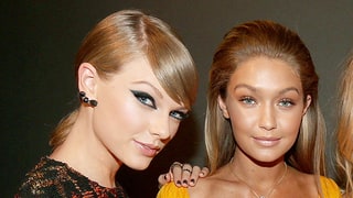 Gigi Hadid: Why Taylor Swift and I Both Have a Thing for British Guys