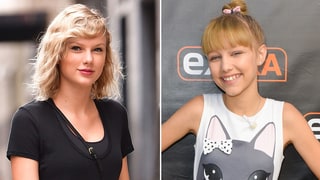 Taylor Swift Sends Flowers to 'America's Got Talent' Winner Grace VanderWaal