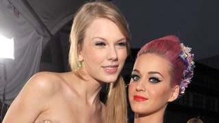 Katy Perry Says She'll Collaborate With Taylor Swift 'If She Says Sorry'
