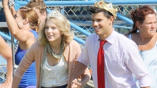 Taylor Lautner to Lea Michele, John Stamos: Yes, Taylor Swift Wrote ‘Back to December’ About Me