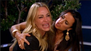11. Taylor Armstrong Vs. Camille Grammer