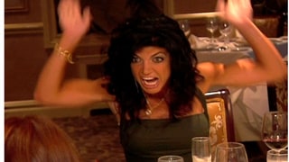 1. Teresa's Table Flip