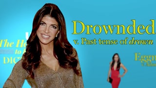 'Real Housewives' Dictionary: Watch the Franchise's Biggest Stars Mangle Everyday Words!