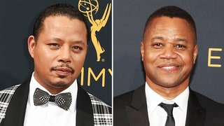 Official Emmys Twitter Account Mistakes Terrence Howard for Cuba Gooding Jr.